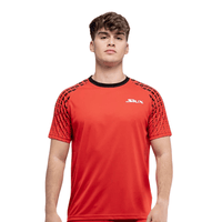 T-Shirt Siux Club | Rouge (2024)