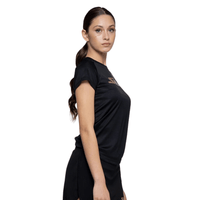 T-Shirt Siux Club Femme | Noir (2024)