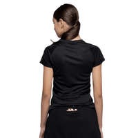 T-Shirt Siux Club Femme | Noir (2024)