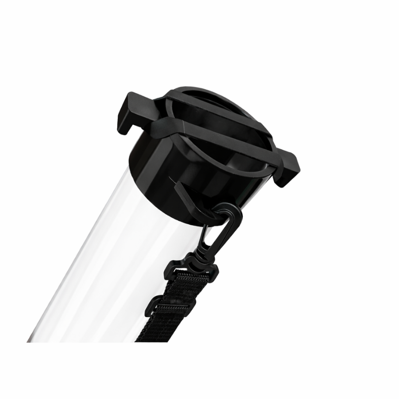 Tube collecteur de balles Padel House