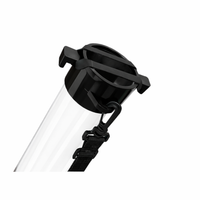 Tube collecteur de balles Padel House