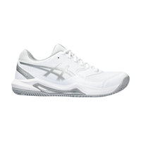 Gel Dedicate 8 | White - Pure Silver