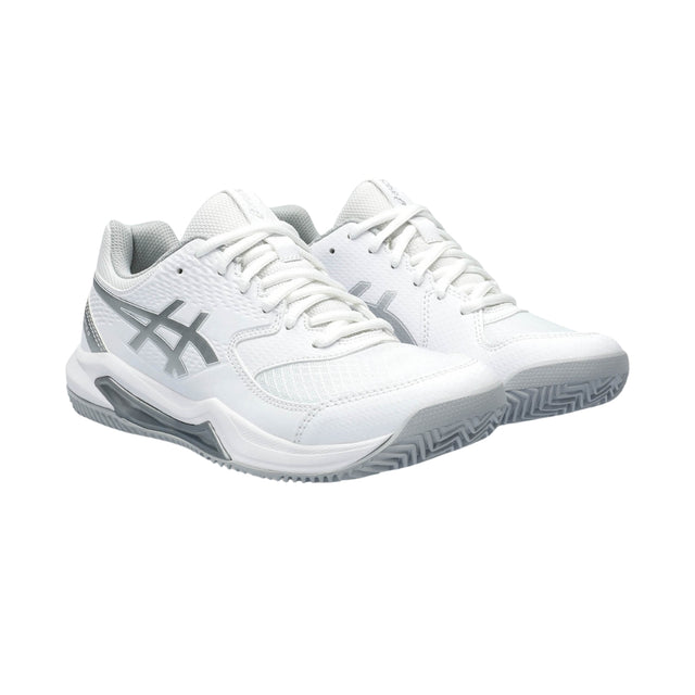 Gel Dedicate 8 | White - Pure Silver