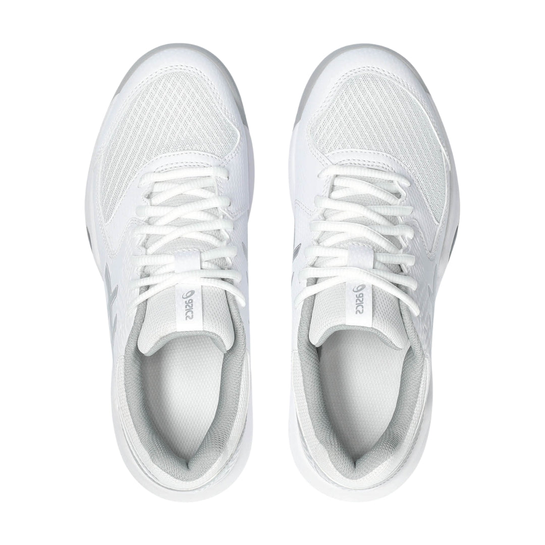 Gel Dedicate 8 | White - Pure Silver