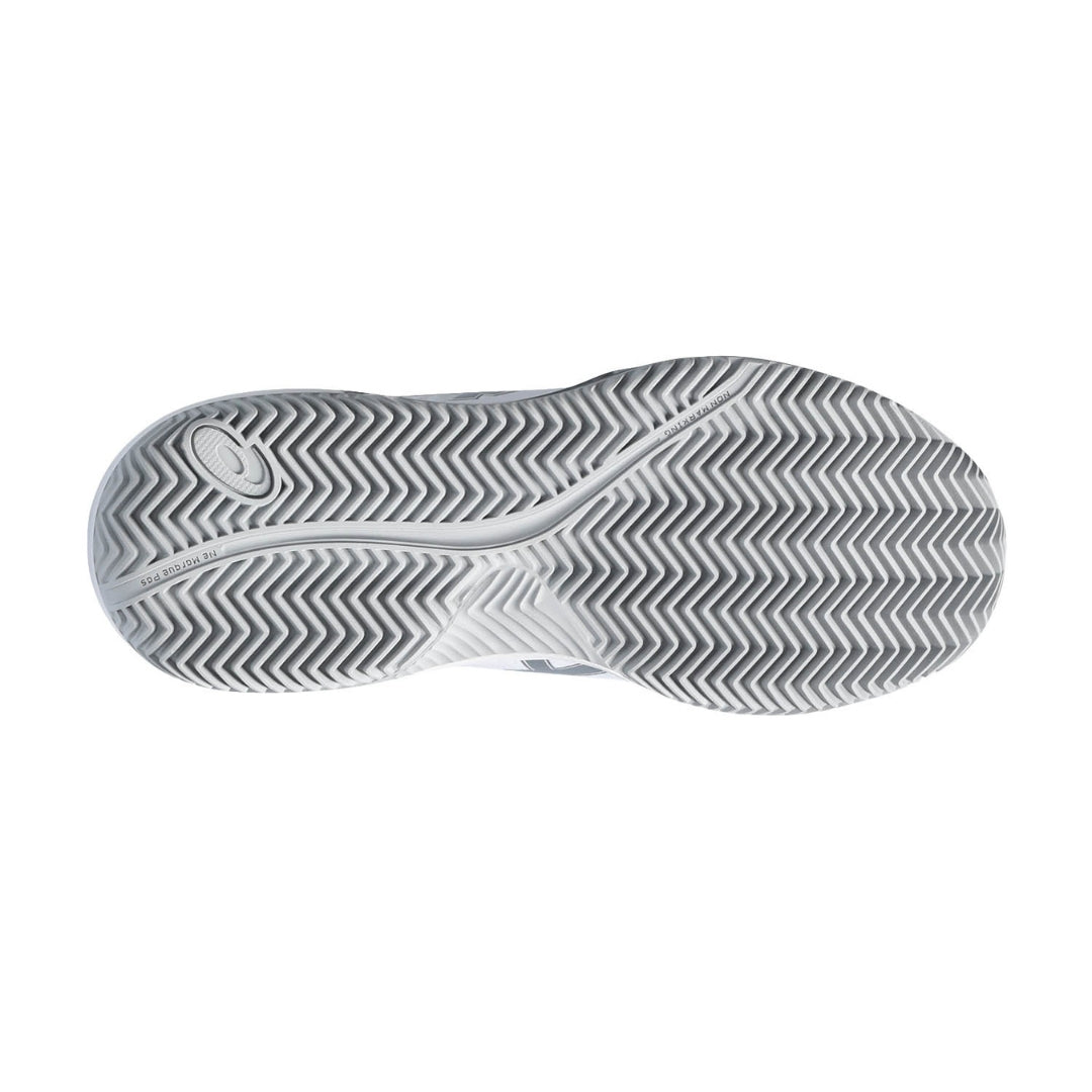 Gel Dedicate 8 | White - Pure Silver