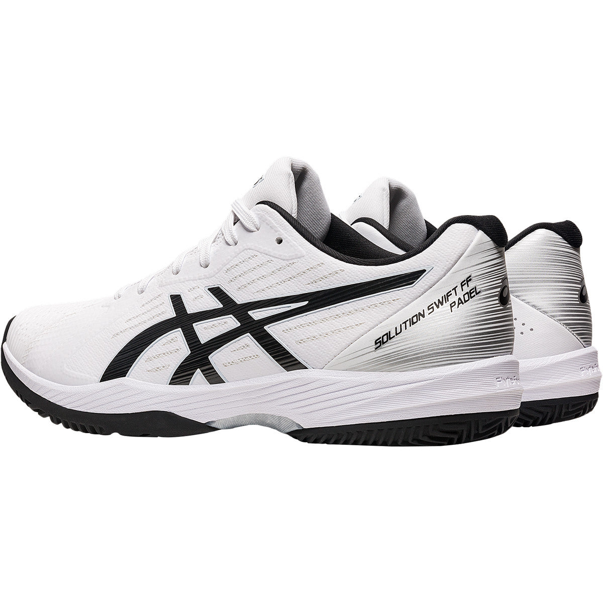 Chaussures Asics Swift FF | White - Black