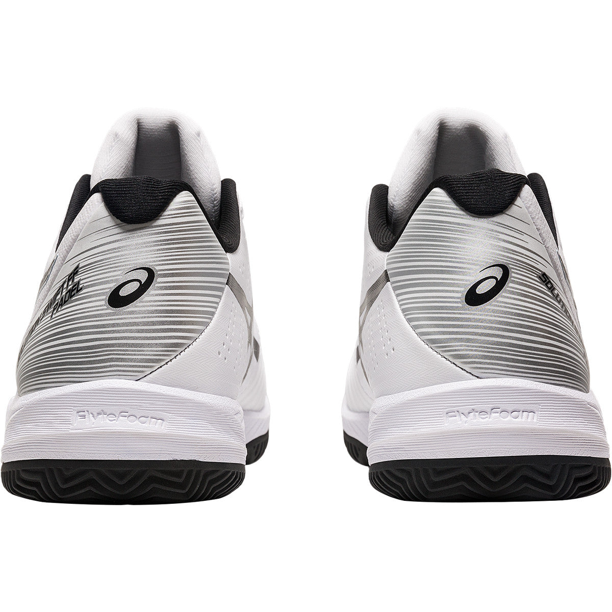 Chaussures Asics Swift FF | White - Black