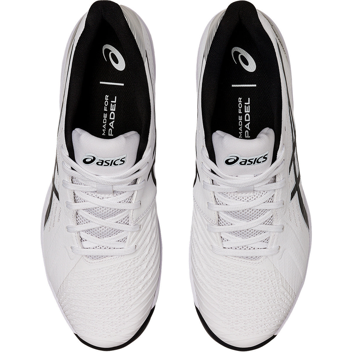 Chaussures Asics Swift FF | White - Black