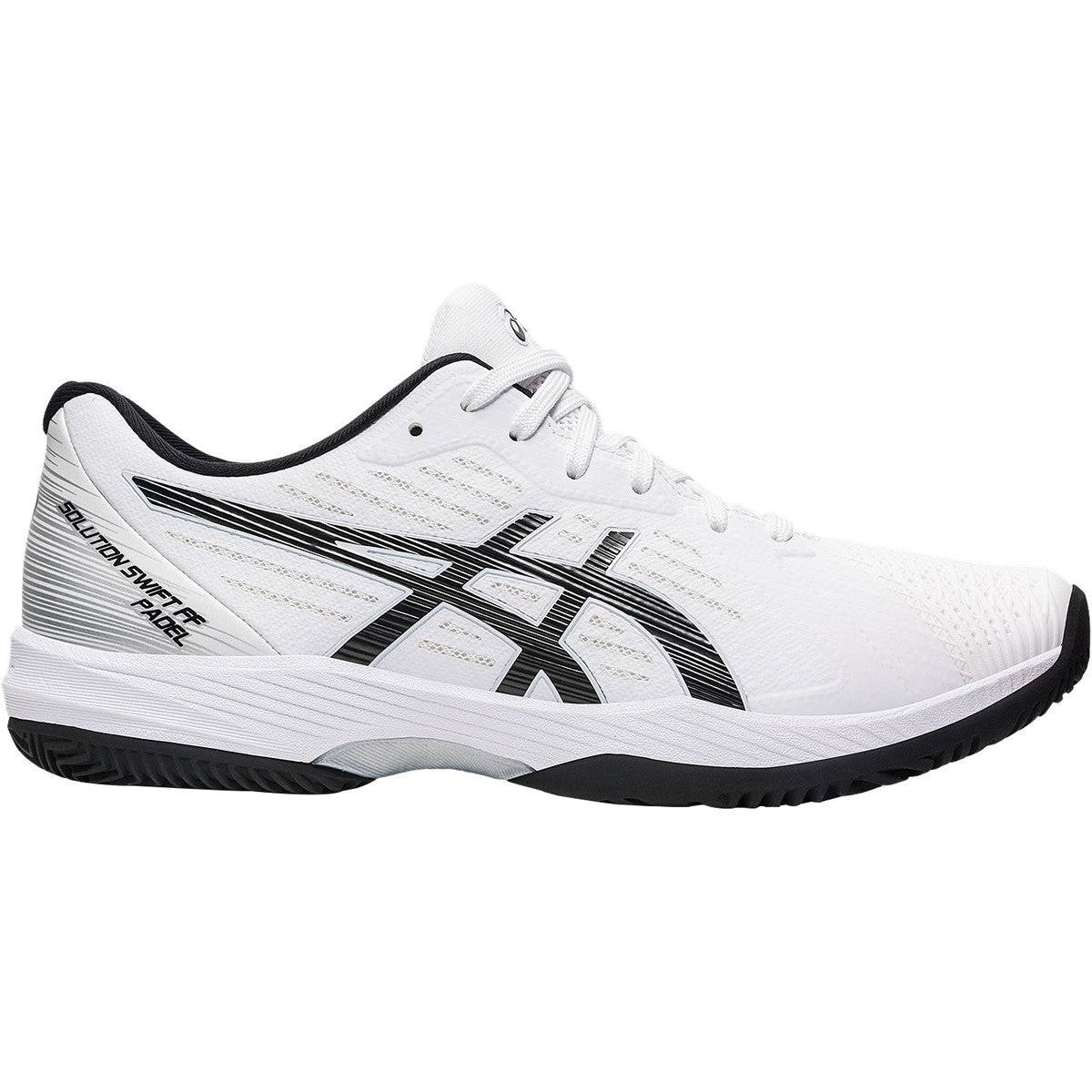 Chaussures Asics Swift FF | White - Black