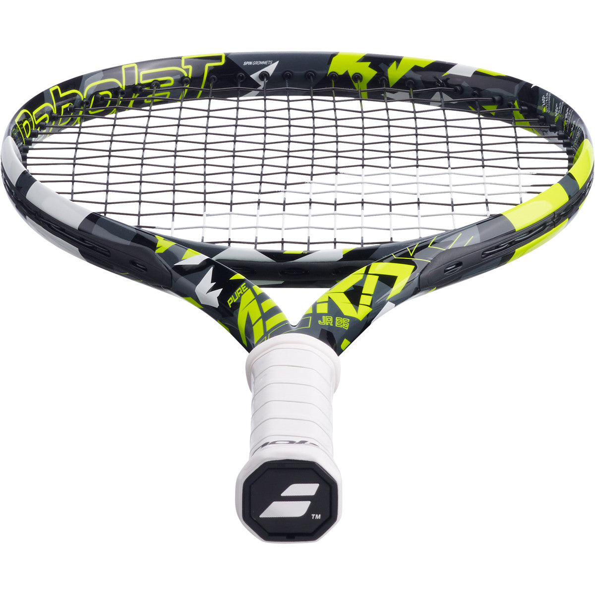 Raquette Babolat Pure Aero Junior 25 2023 (235G)