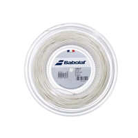 Cordage Babolat Xalt 1.30mm Blanc (200m)