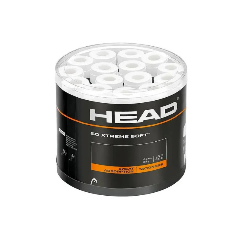 Overgrip Head Xtreme Soft | Blanc
