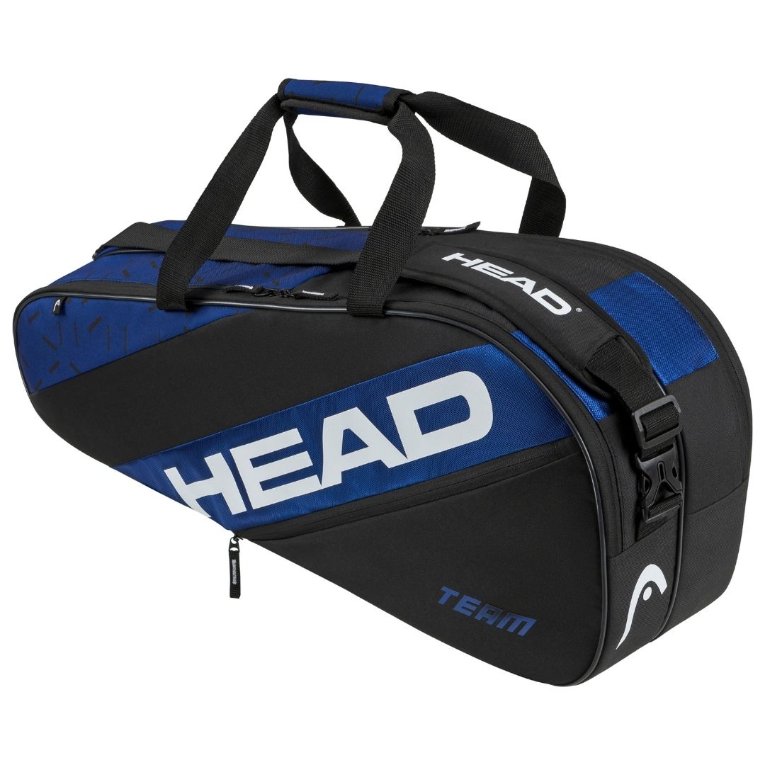 Sac Head Team Racquet Bag M BLBK
