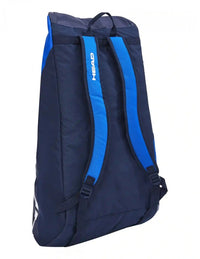 Sac Head Tour Team 9 Raquettes Supercombi (Bleu Marine)