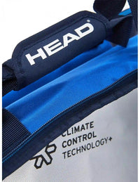 Sac Head Tour Team 9 Raquettes Supercombi (Bleu Marine)
