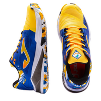 Chaussures Joma Spin Men | Jaune-Bleu