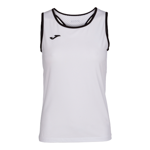 Debardeur Joma Break | Blanc-Noir