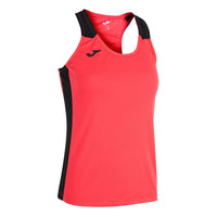 Débardeur Joma Record - Corail (Femme)