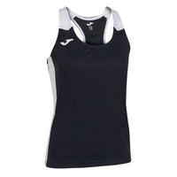 Débardeur Joma Record - Noir (Femme)
