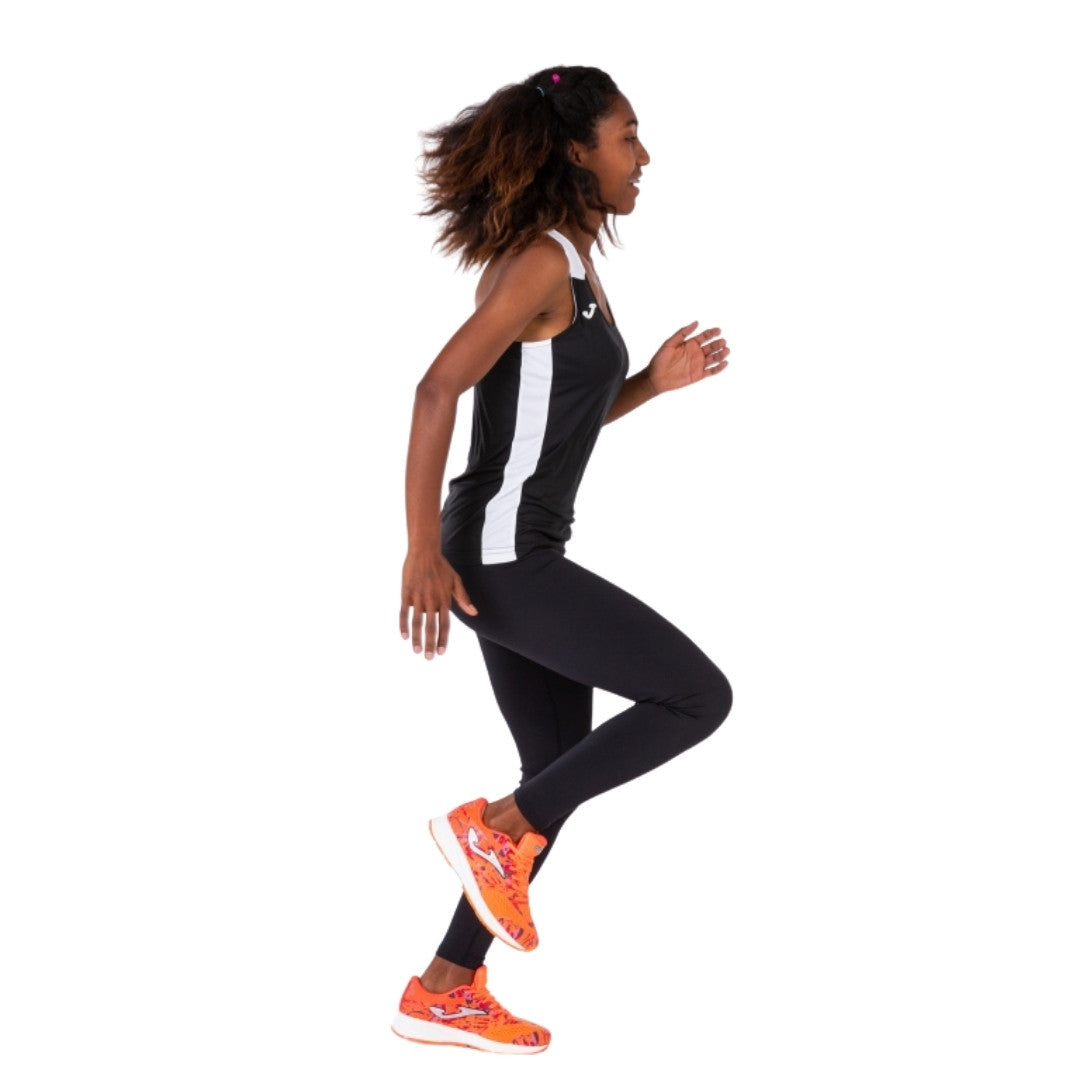 Débardeur Joma Record - Noir (Femme)