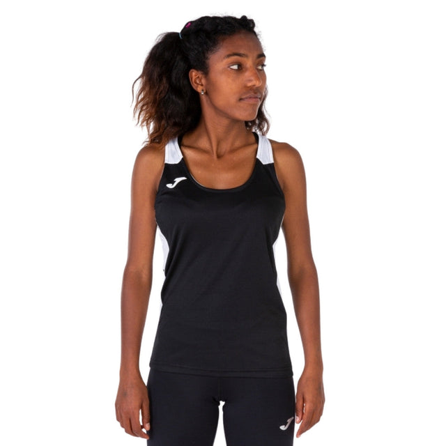 Débardeur Joma Record - Noir (Femme)