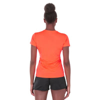T-Shirt Joma Combi - Corail (Femme)