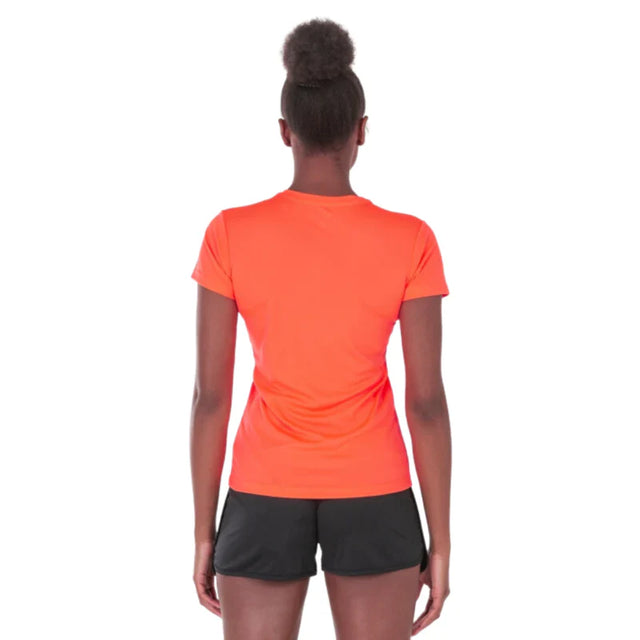 T-Shirt Joma Combi - Corail (Femme)