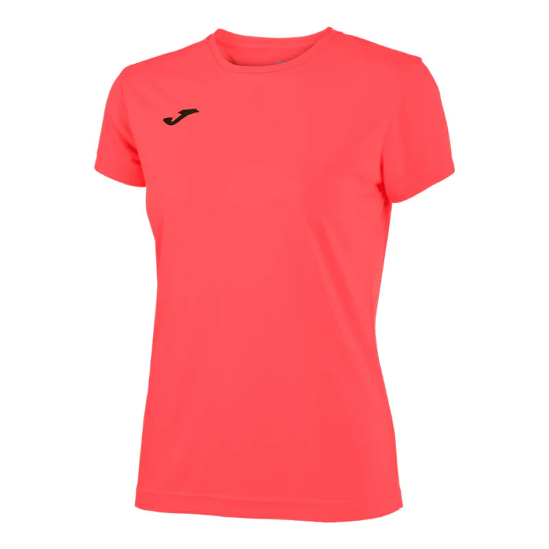 T-Shirt Joma Combi - Corail (Femme)