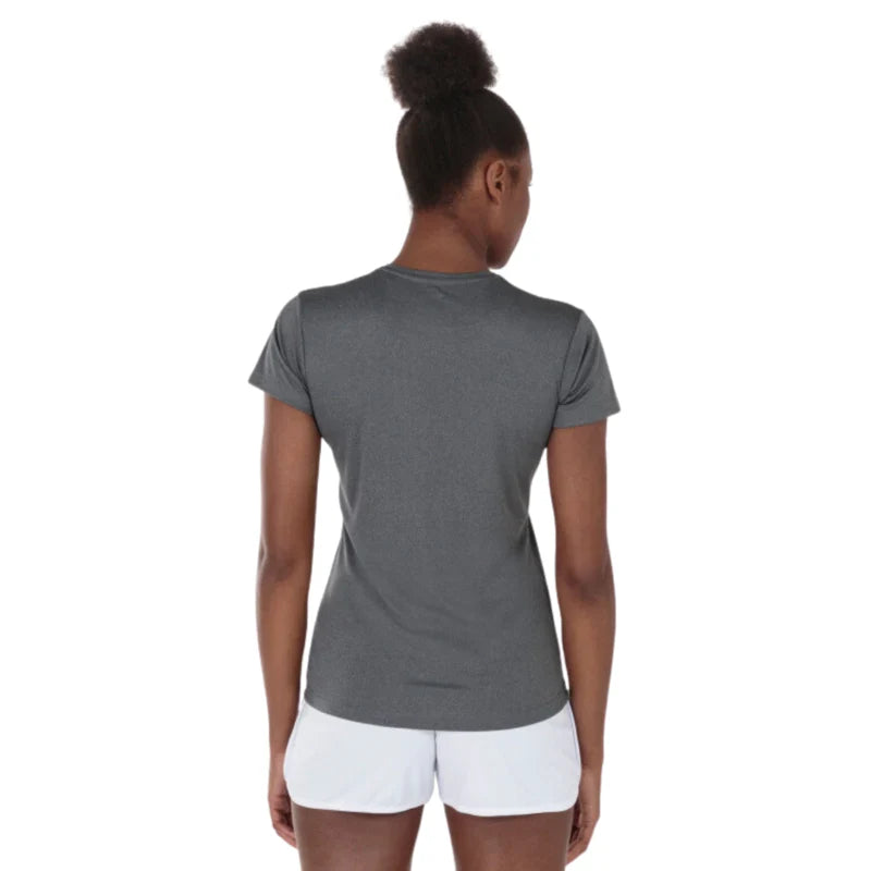 T-Shirt Joma Combi - Gris Anthracite (Femme)