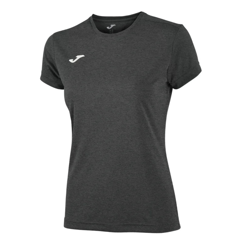 T-Shirt Joma Combi - Gris Anthracite (Femme)
