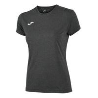 T-Shirt Joma Combi - Gris Anthracite (Femme)