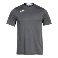 T-Shirt Joma Combi - Gris Anthracite