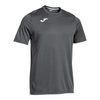 T-Shirt Joma Combi - Gris Anthracite