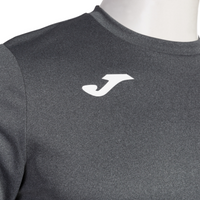 T-Shirt Joma Combi - Gris Anthracite