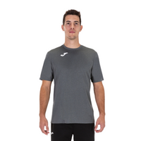 T-Shirt Joma Combi - Gris Anthracite