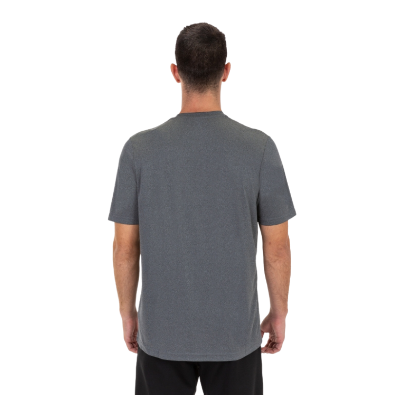 T-Shirt Joma Combi - Gris Anthracite