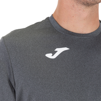 T-Shirt Joma Combi - Gris Anthracite