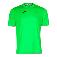 T-Shirt Joma Combi - Vert Fluo