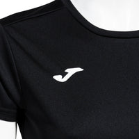 T-Shirt Joma Combi - Noir (Femme)
