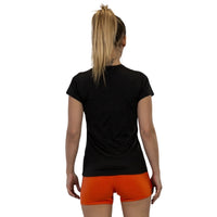 T-Shirt Joma Combi - Noir (Femme)