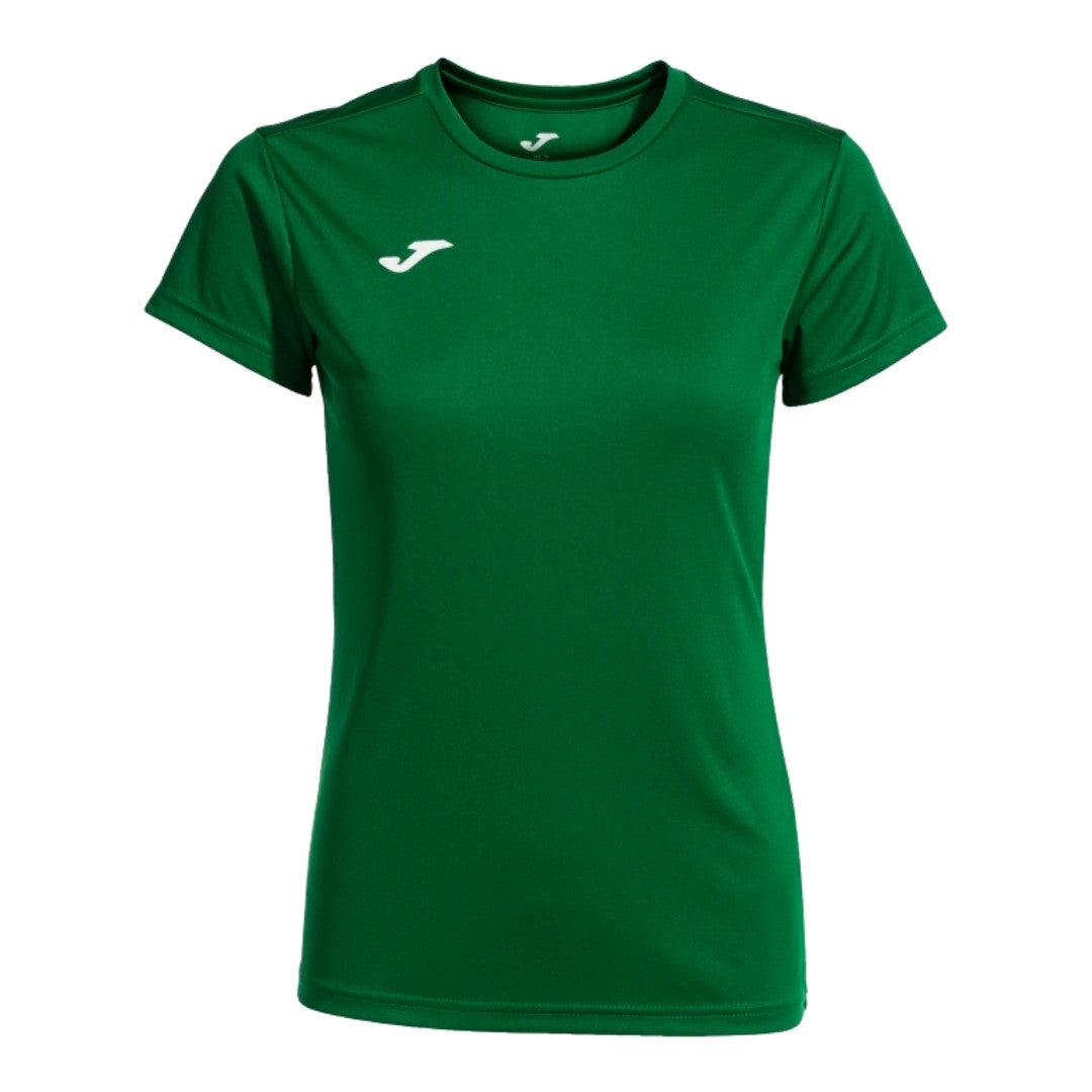T-Shirt Joma Combi - Vert Bouteille (Femme)