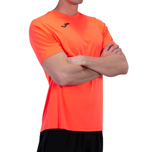 T-Shirt Joma Combi - Corail