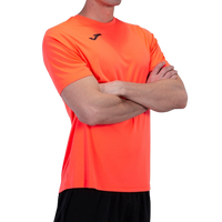 T-Shirt Joma Combi - Corail