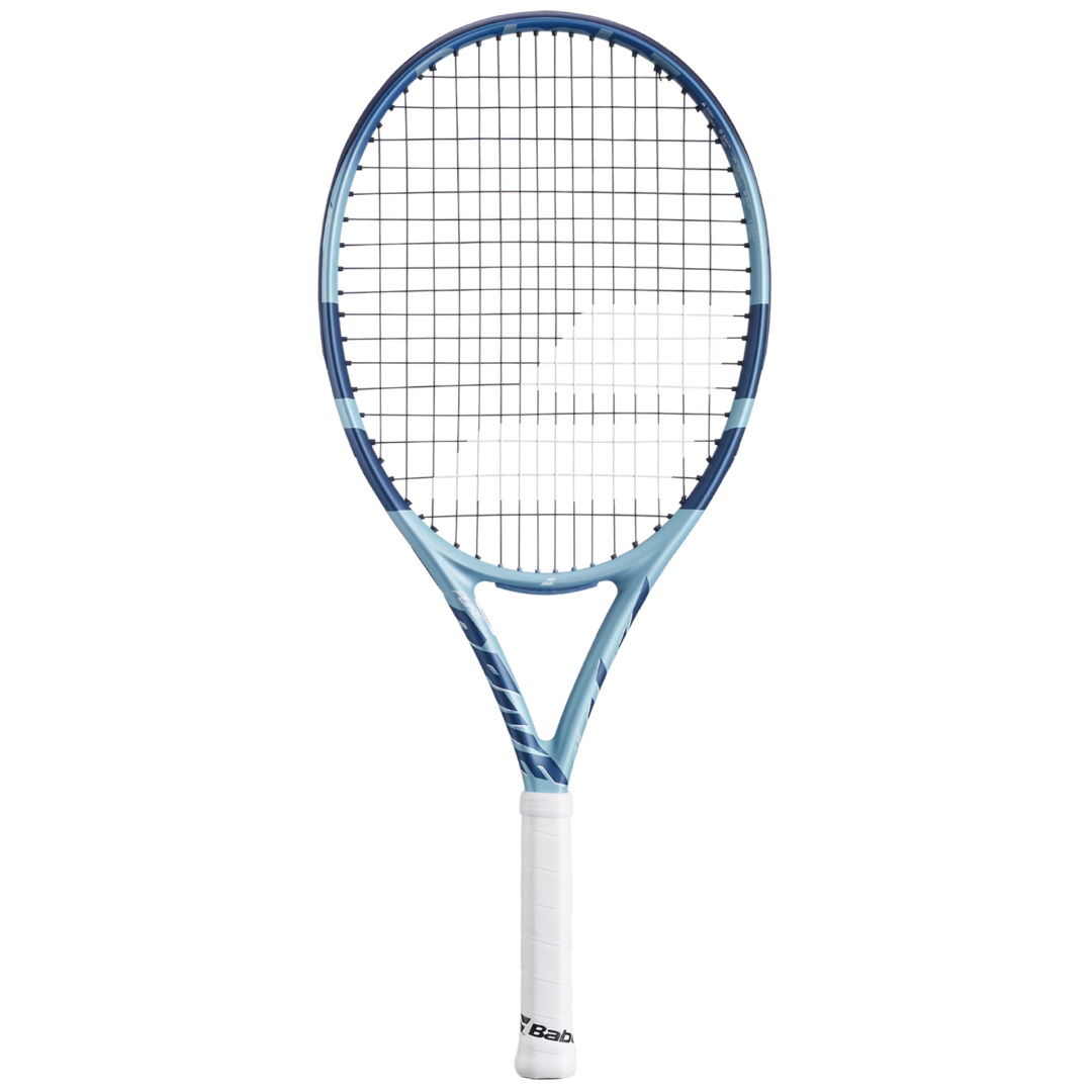 Raquette Babolat Pure Drive Junior 25 Gen11 (240G) | Light Blue