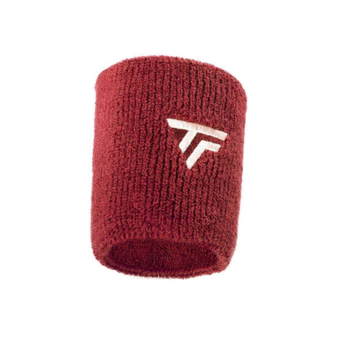 Serre-poignet Tecnifibre XL Rouge