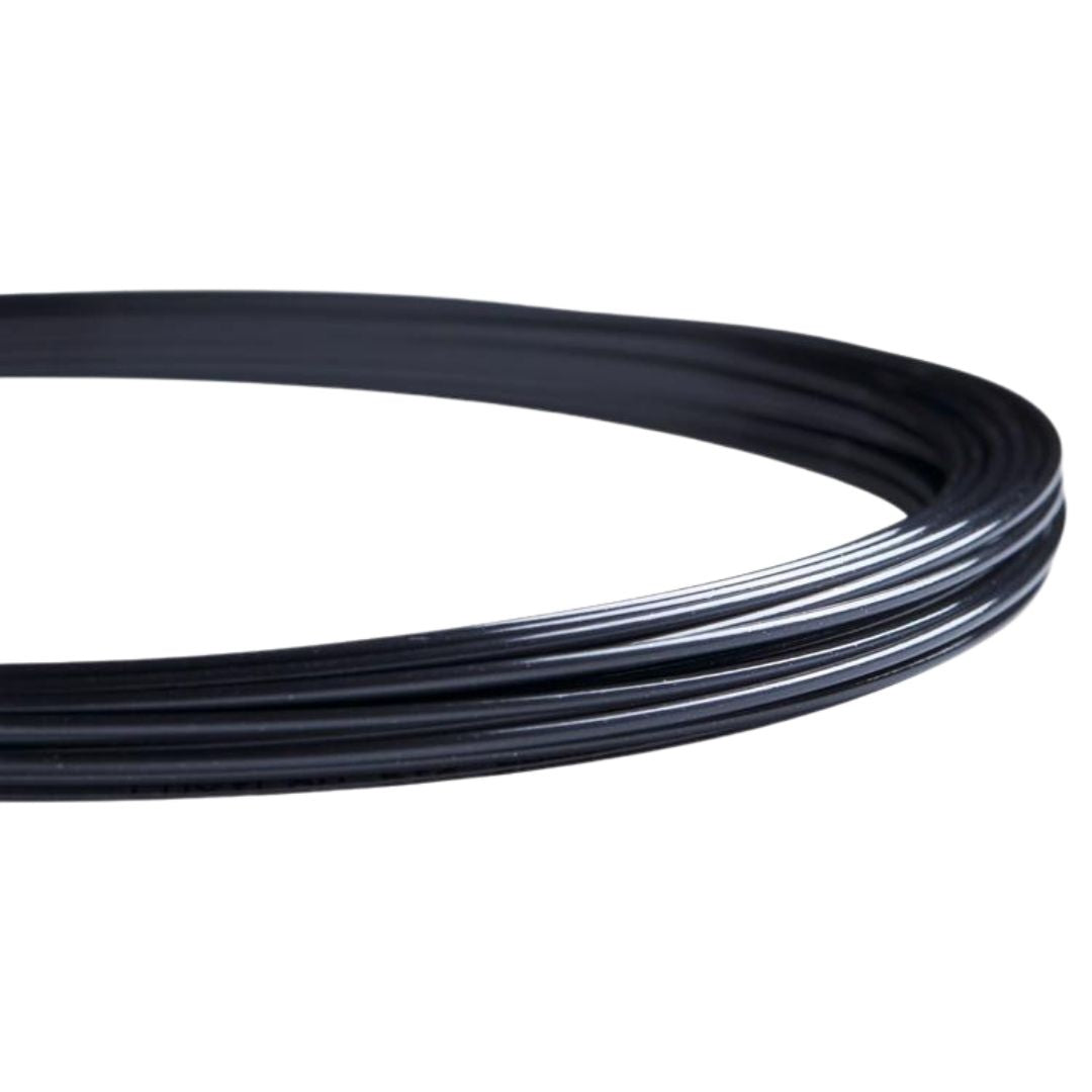 Cordage Luxilon Alu Power 125 Black (12m)