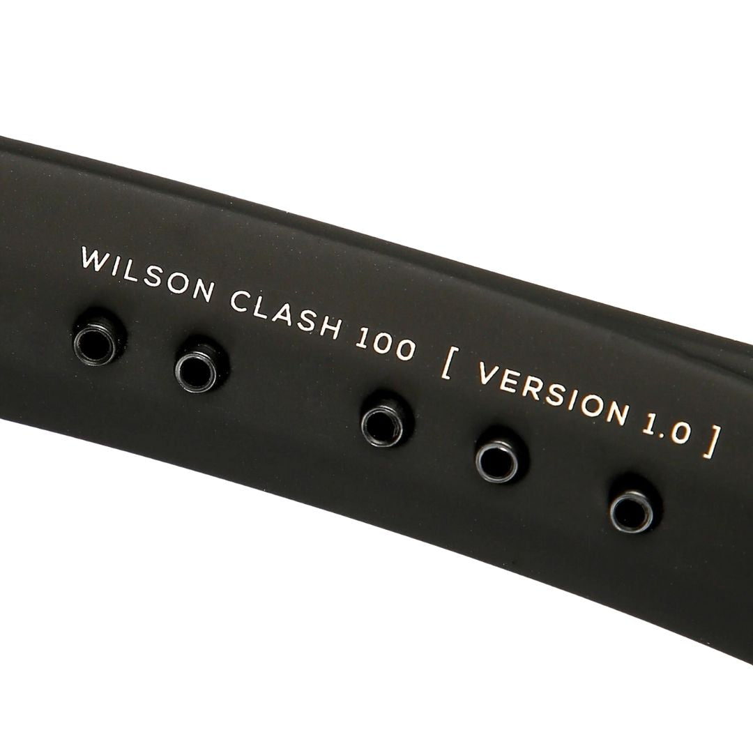 Raquette Wilson Clash 100 V1 (295G)