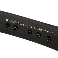 Raquette Wilson Clash 100 V1 (295G)