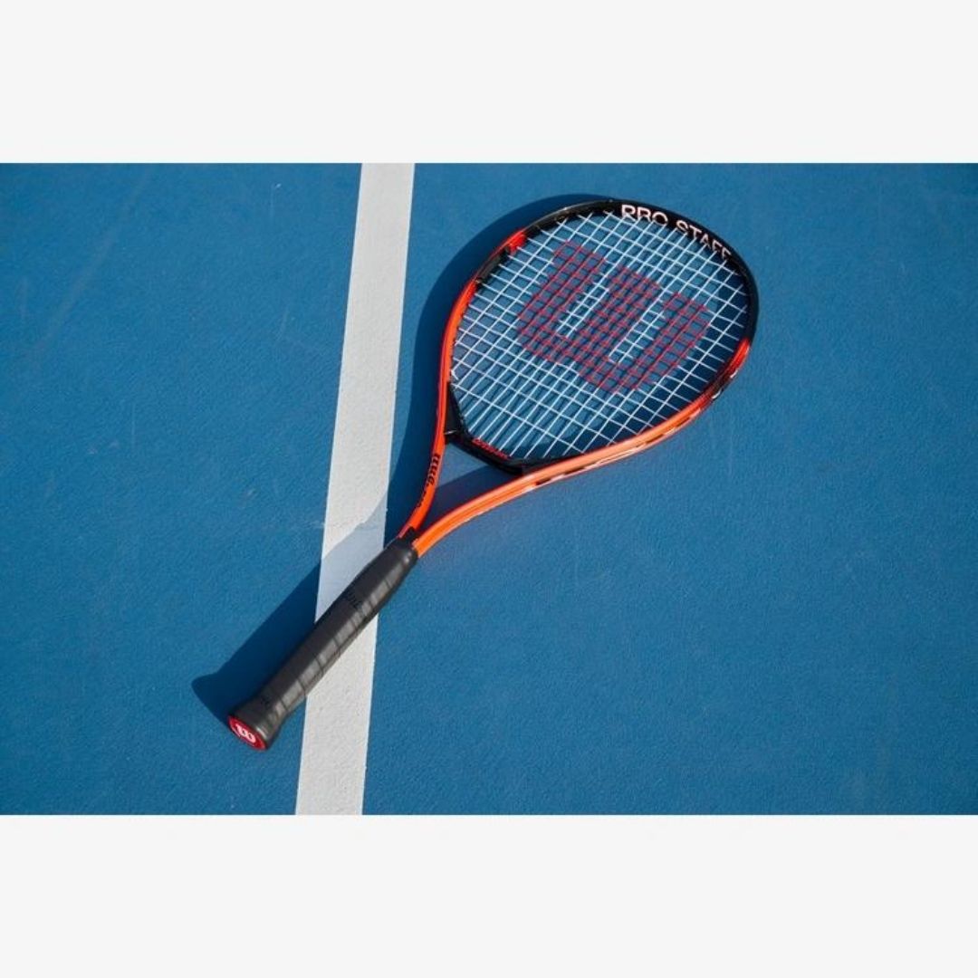 Raquette Wilson Pro Staff Precision Junior 23 (210G)