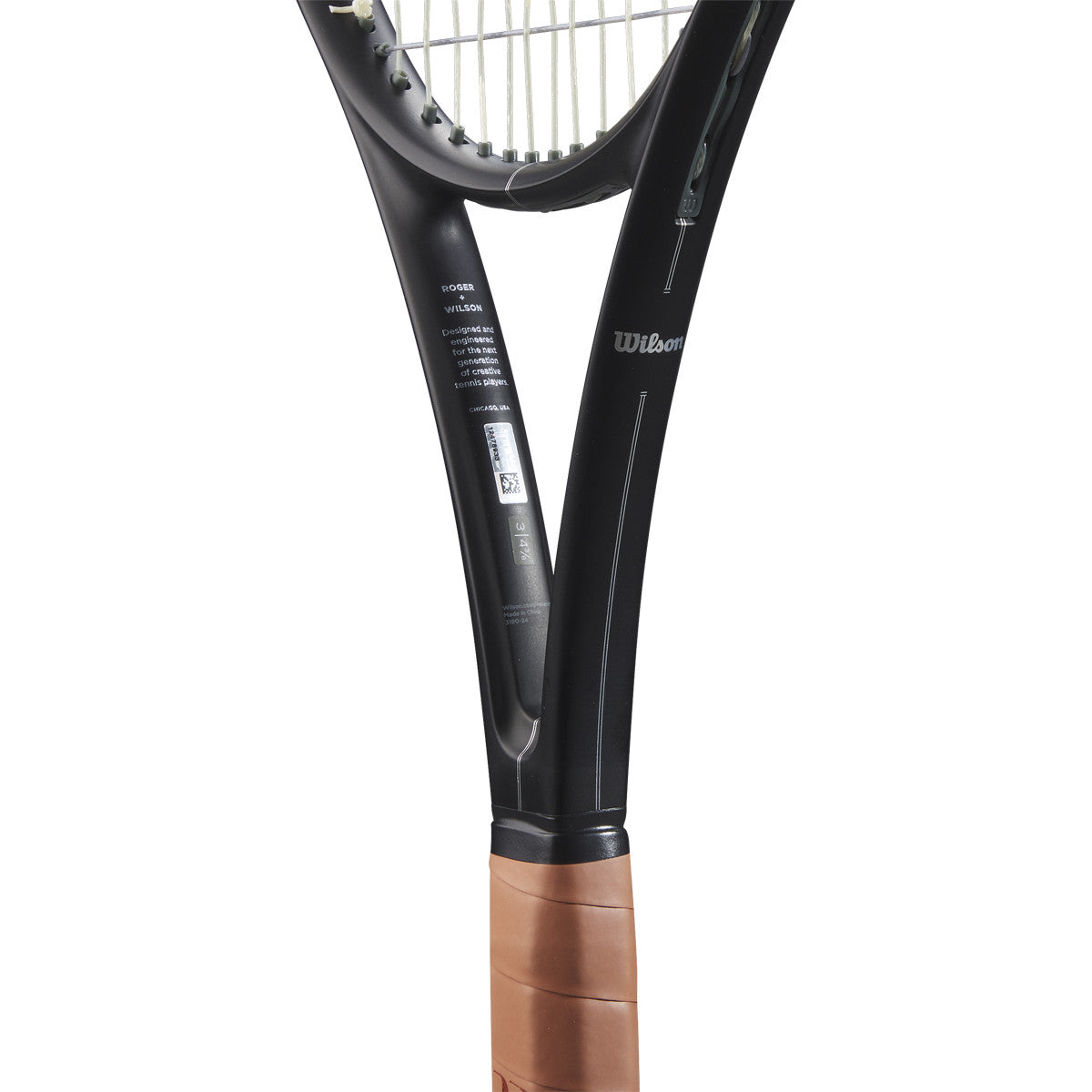 Raquette Wilson RF01 2024 (300G)